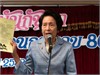 คำชมเรื่องงานสังสรรค์รุ่น จาก ศาสตราจารย์ประภาศรี สีหอำไพ